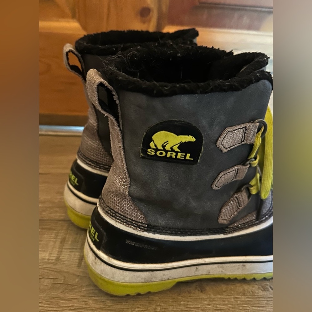 Sorel Womens' 6.5 Winter Boots